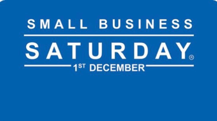 Small Business Saturday