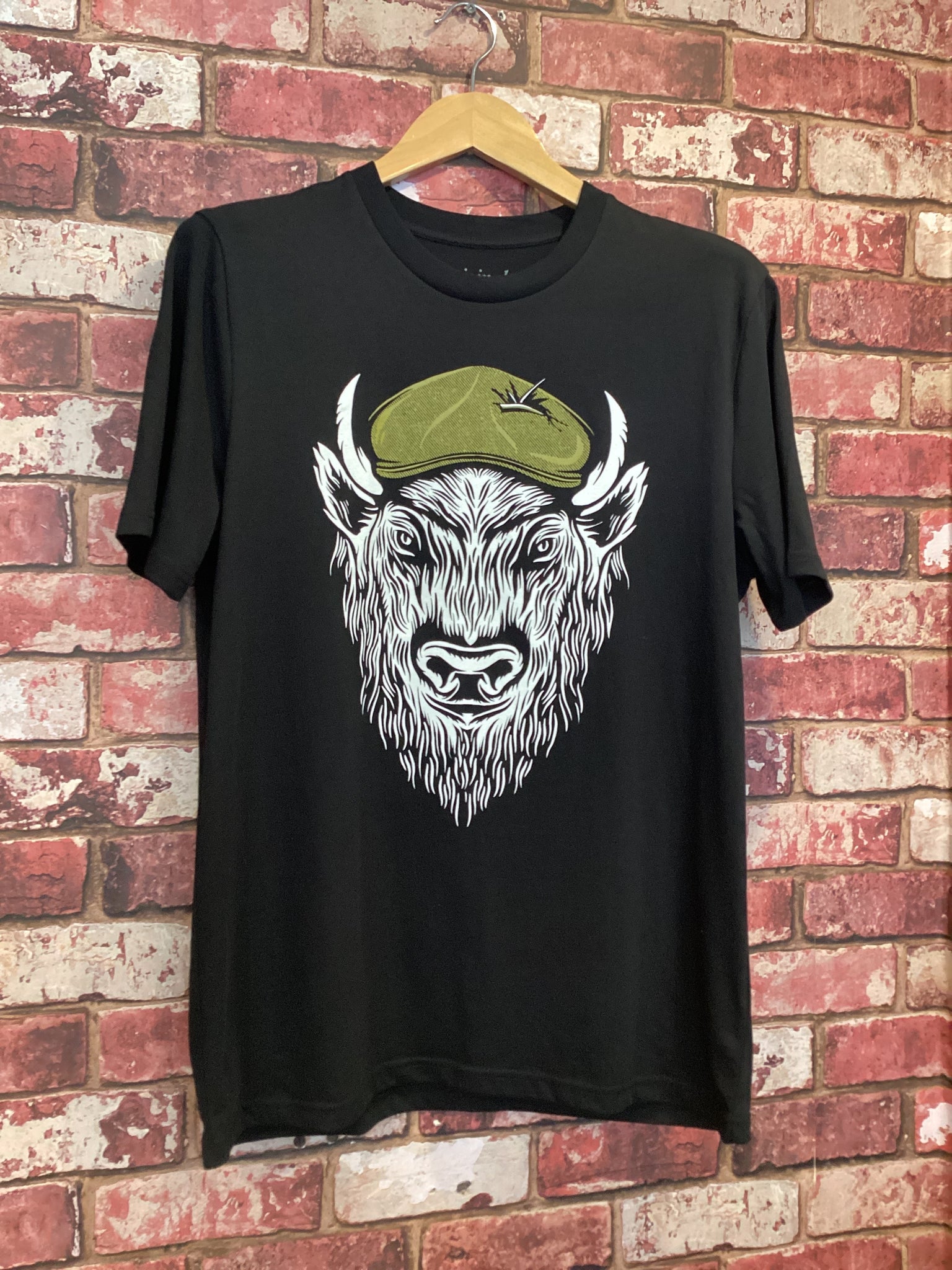 Winston’s Bison T-Shirt