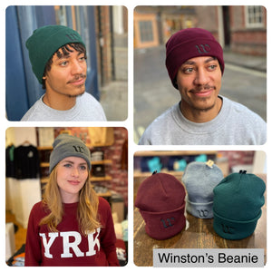 Winston's Beanie