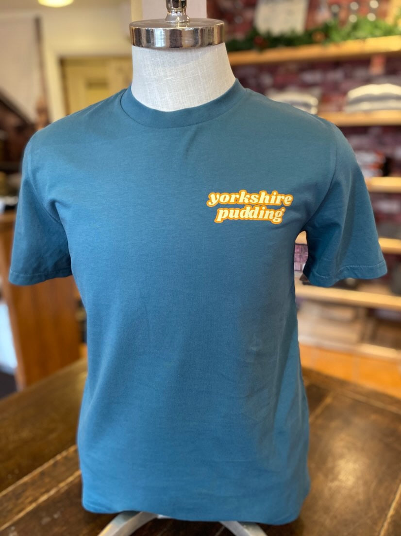 Winston’s - Yorkshire Pudding - Teal Green