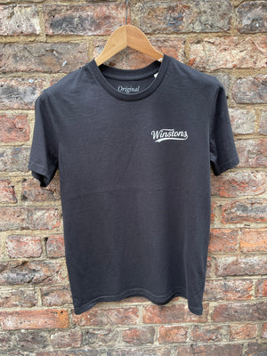 Winstons - Coffee Time T-Shirt - Black